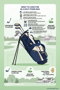 Golf Stand Bag