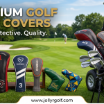 Golf head covers