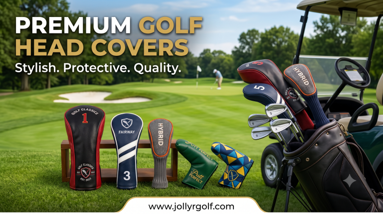 Golf head covers