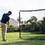golf practice nets