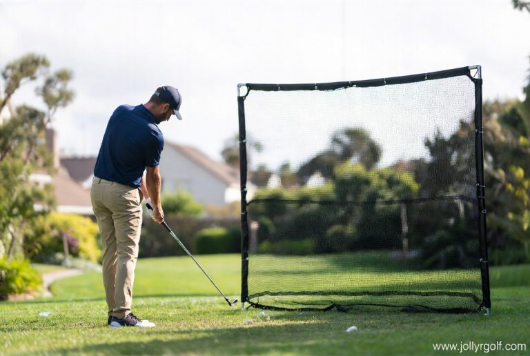 golf practice nets